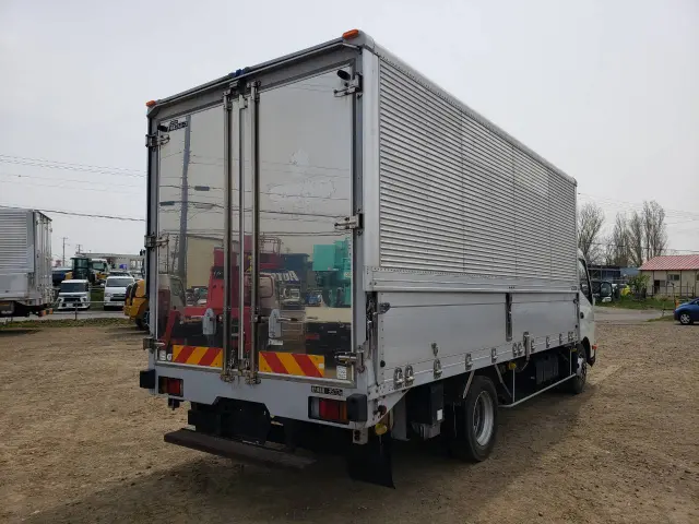 日野 デュトロ SDG-XZU720M(2WD)の写真8