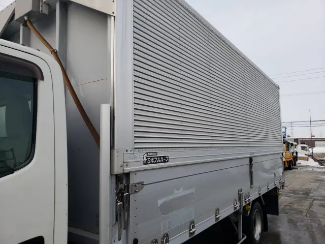 日野 デュトロ SDG-XZU720M(2WD)の写真9