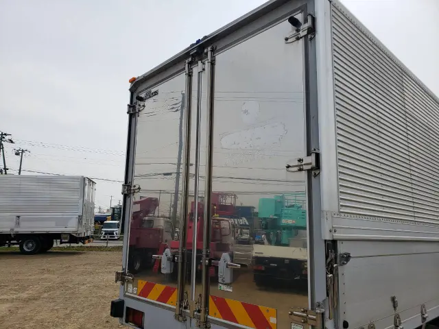 日野 デュトロ SDG-XZU720M(2WD)の写真9