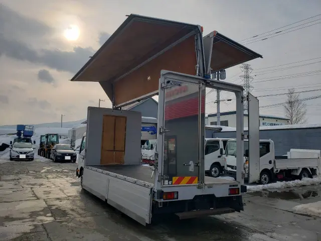 日野 デュトロ SDG-XZU720M(2WD)の写真10