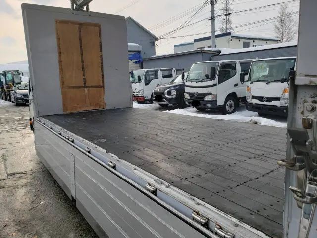 日野 デュトロ SDG-XZU720M(2WD)の写真11