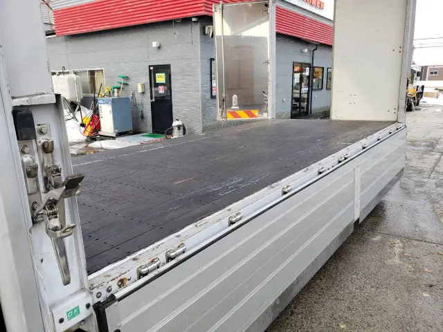 日野 デュトロ SDG-XZU720M(2WD)の写真12