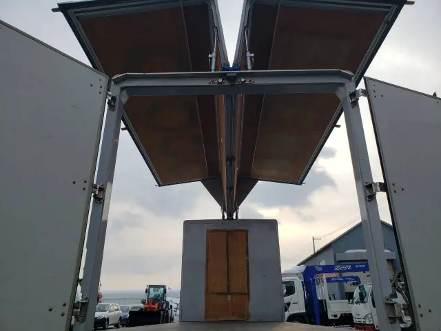 日野 デュトロ SDG-XZU720M(2WD)の写真13