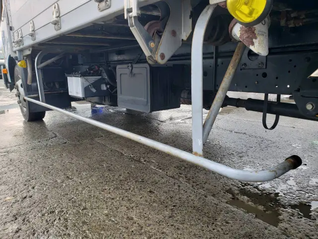 日野 デュトロ SDG-XZU720M(2WD)の写真14