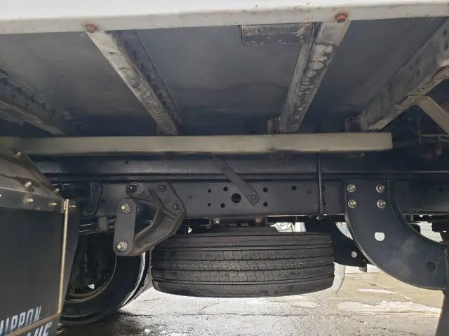 日野 デュトロ SDG-XZU720M(2WD)の写真16