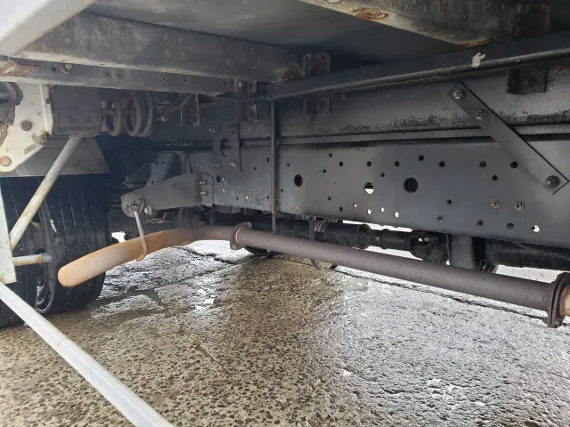 日野 デュトロ SDG-XZU720M(2WD)の写真17