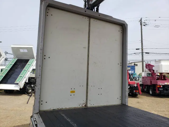 日野 デュトロ SDG-XZU720M(2WD)の写真18