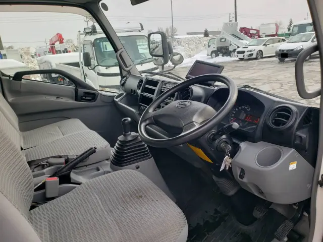 日野 デュトロ SDG-XZU720M(2WD)の写真19