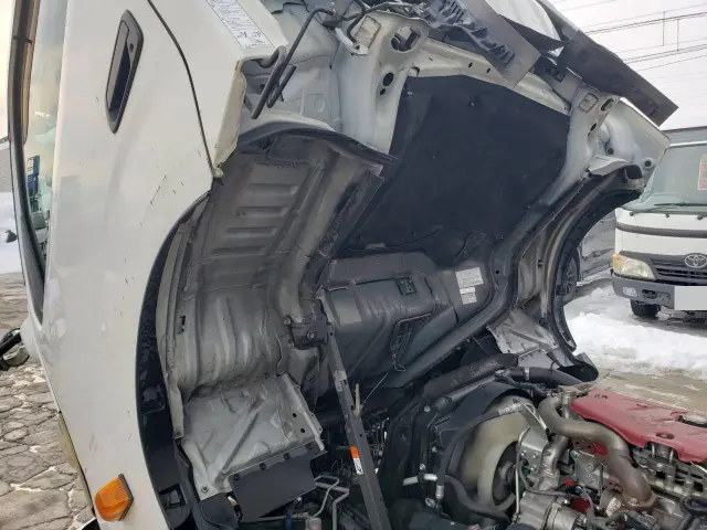 日野 デュトロ SDG-XZU720M(2WD)の写真25