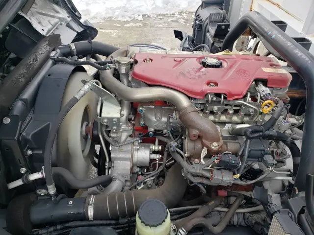 日野 デュトロ SDG-XZU720M(2WD)の写真26