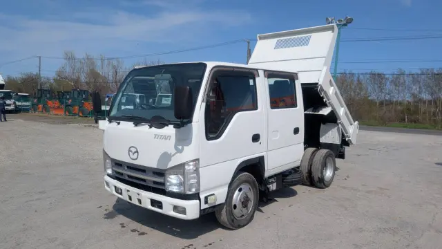 マツダ タイタン SKG-LHS85A(4WD)の写真1