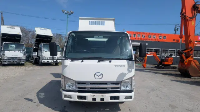 マツダ タイタン SKG-LHS85A(4WD)の写真2