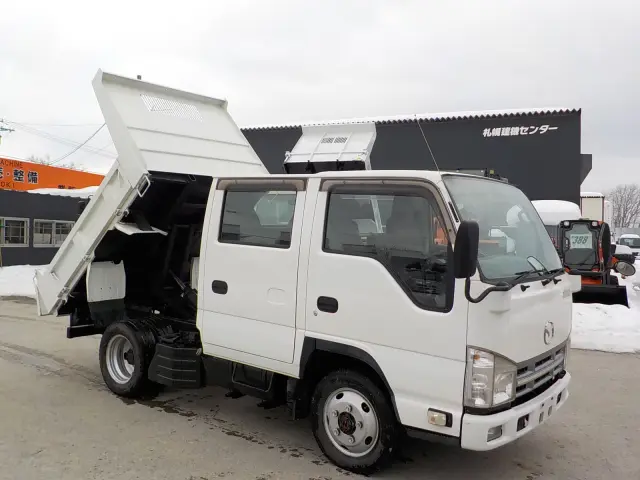 マツダ タイタン SKG-LHS85A(4WD)の写真3
