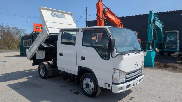 マツダ タイタン SKG-LHS85A(4WD)の写真3