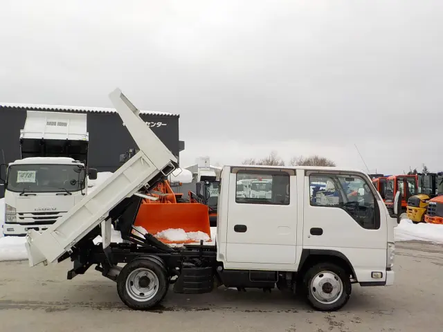 マツダ タイタン SKG-LHS85A(4WD)の写真4