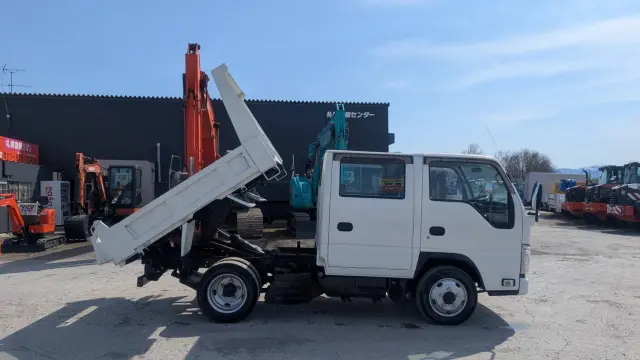 マツダ タイタン SKG-LHS85A(4WD)の写真4