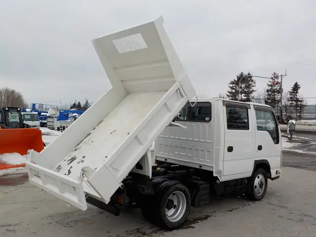 マツダ タイタン SKG-LHS85A(4WD)の写真5