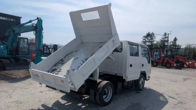マツダ タイタン SKG-LHS85A(4WD)の写真5