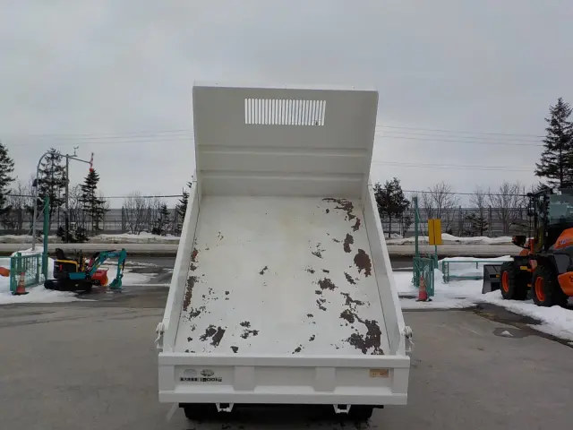 マツダ タイタン SKG-LHS85A(4WD)の写真6