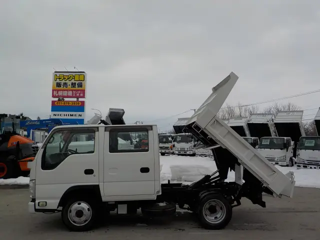 マツダ タイタン SKG-LHS85A(4WD)の写真8