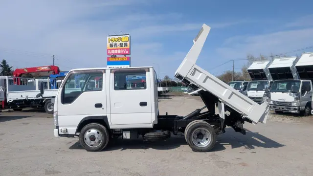 マツダ タイタン SKG-LHS85A(4WD)の写真8