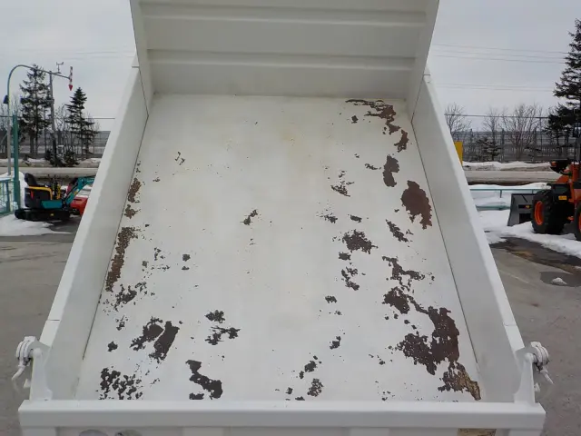 マツダ タイタン SKG-LHS85A(4WD)の写真9