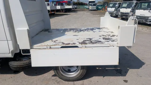 マツダ タイタン SKG-LHS85A(4WD)の写真14