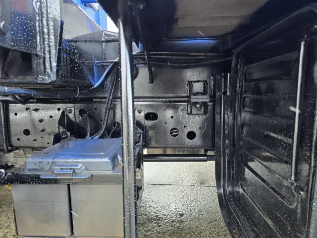 日野 レンジャー BDG-FC6JGWA(2WD)の写真12