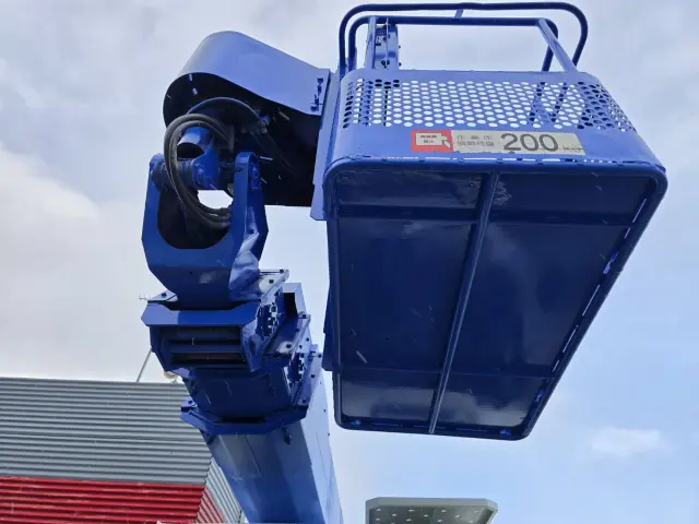 日野 レンジャー BDG-FC6JGWA(2WD)の写真19