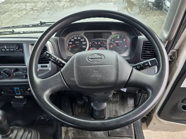 日野 レンジャー BDG-FC6JGWA(2WD)の写真30