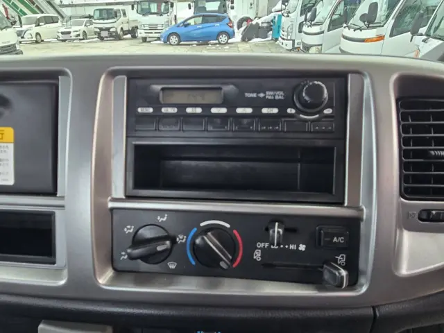 日野 レンジャー BDG-FC6JGWA(2WD)の写真37