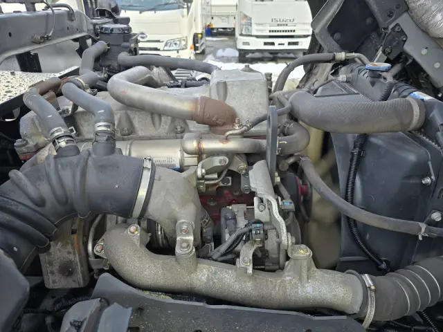 日野 レンジャー BDG-FC6JGWA(2WD)の写真39