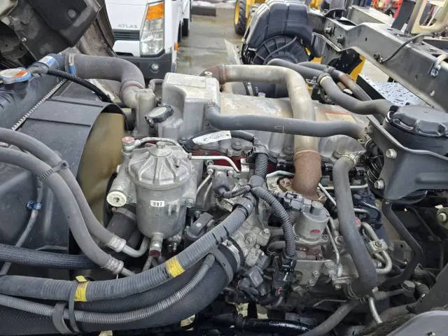 日野 レンジャー BDG-FC6JGWA(2WD)の写真40