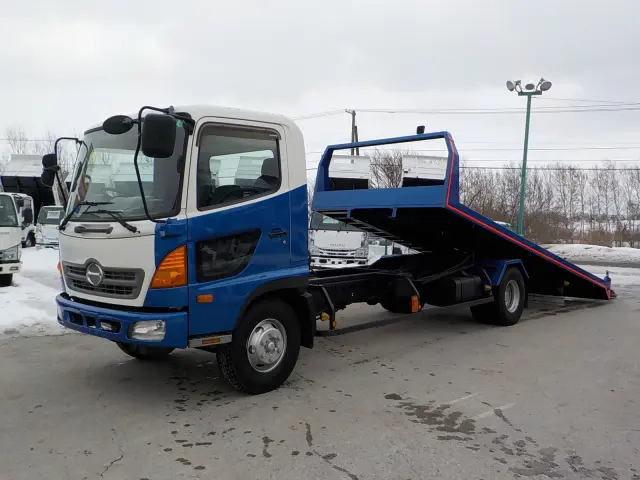 日野 レンジャー BKG-FC7JKYA(2WD)の写真1