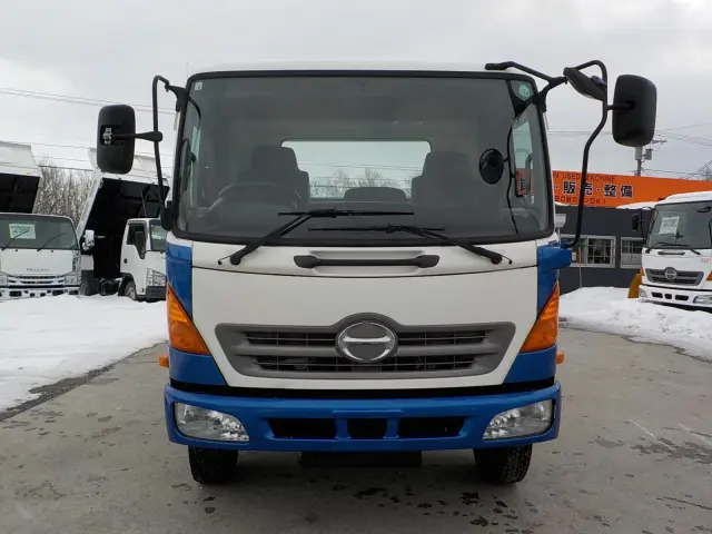 日野 レンジャー BKG-FC7JKYA(2WD)の写真2