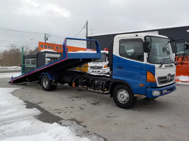 日野 レンジャー BKG-FC7JKYA(2WD)の写真3