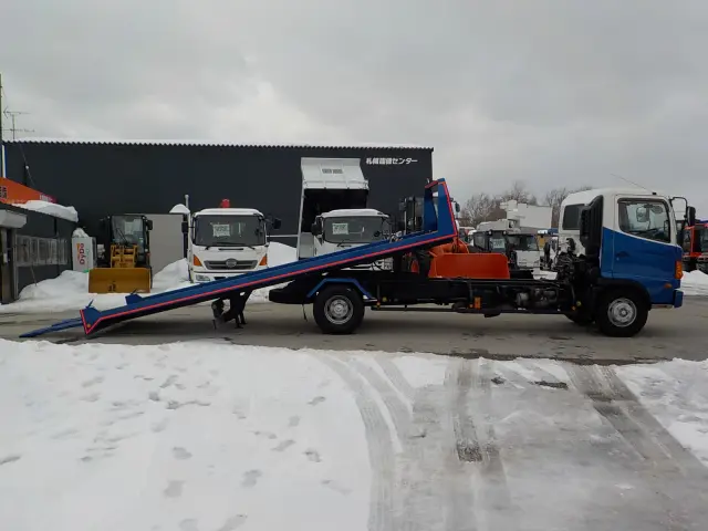 日野 レンジャー BKG-FC7JKYA(2WD)の写真4