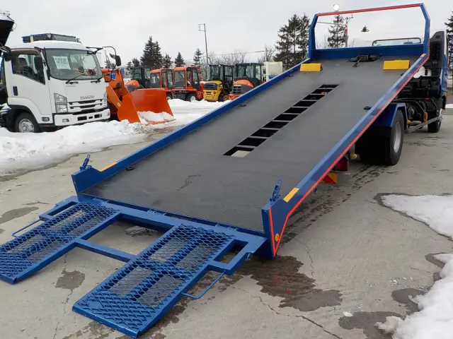 日野 レンジャー BKG-FC7JKYA(2WD)の写真5