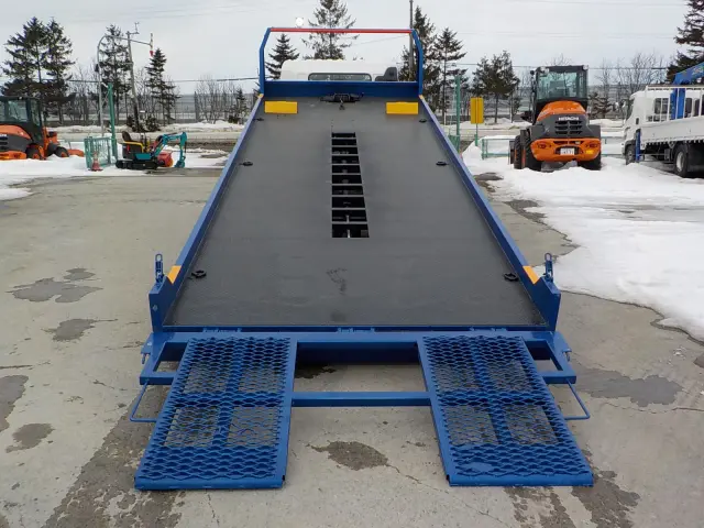 日野 レンジャー BKG-FC7JKYA(2WD)の写真6