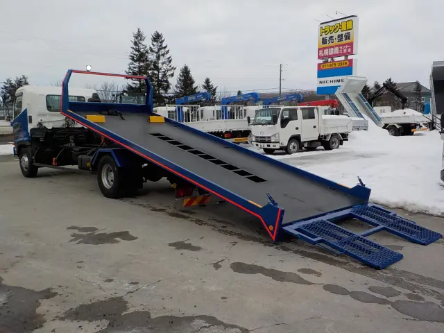 日野 レンジャー BKG-FC7JKYA(2WD)の写真7