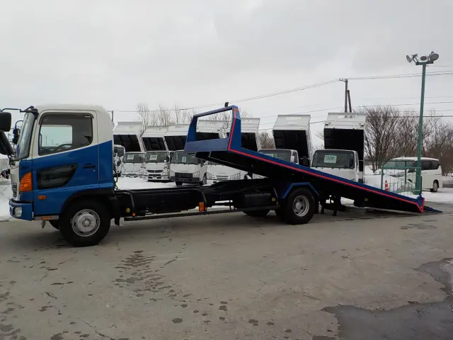 日野 レンジャー BKG-FC7JKYA(2WD)の写真8