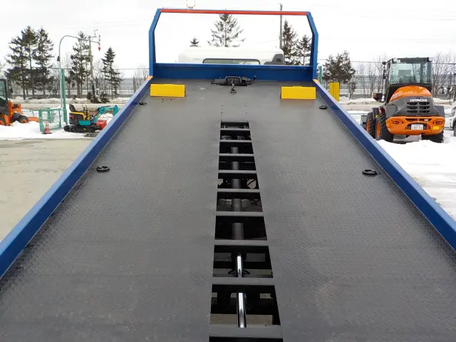 日野 レンジャー BKG-FC7JKYA(2WD)の写真11