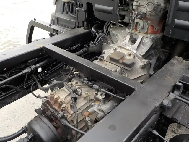 日野 レンジャー BKG-FC7JKYA(2WD)の写真18