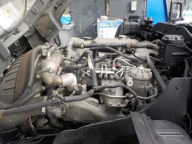 日野 レンジャー BKG-FC7JKYA(2WD)の写真19