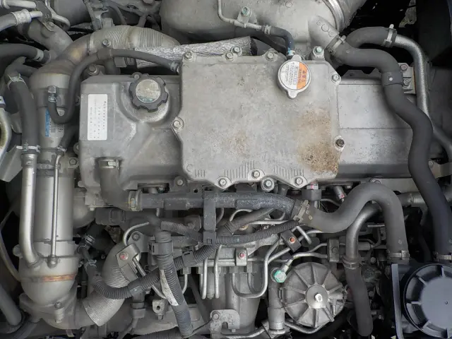 日野 レンジャー BKG-FC7JKYA(2WD)の写真21