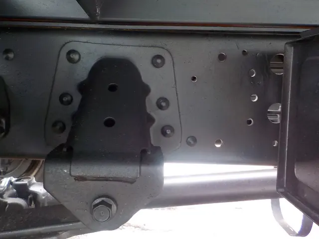 日野 レンジャー BKG-FC7JKYA(2WD)の写真33