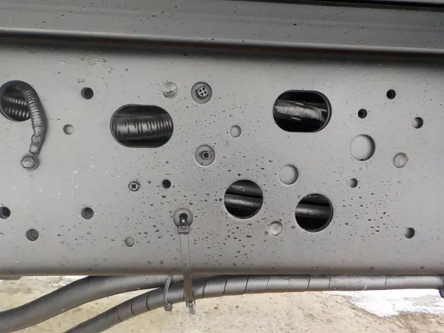 日野 レンジャー BKG-FC7JKYA(2WD)の写真36