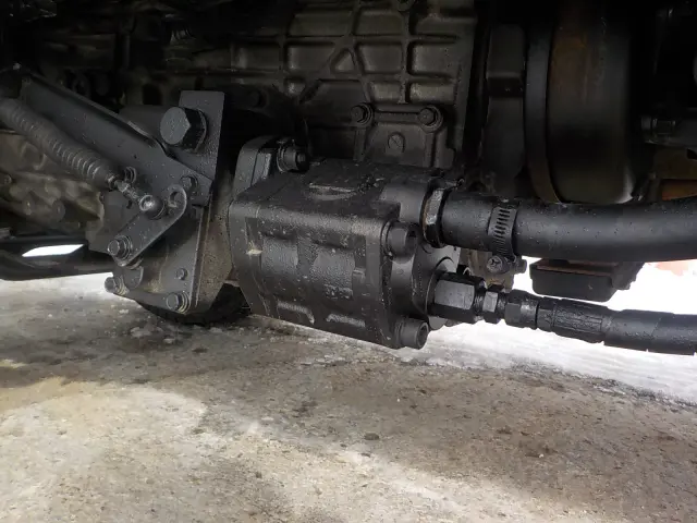 日野 レンジャー BKG-FC7JKYA(2WD)の写真37