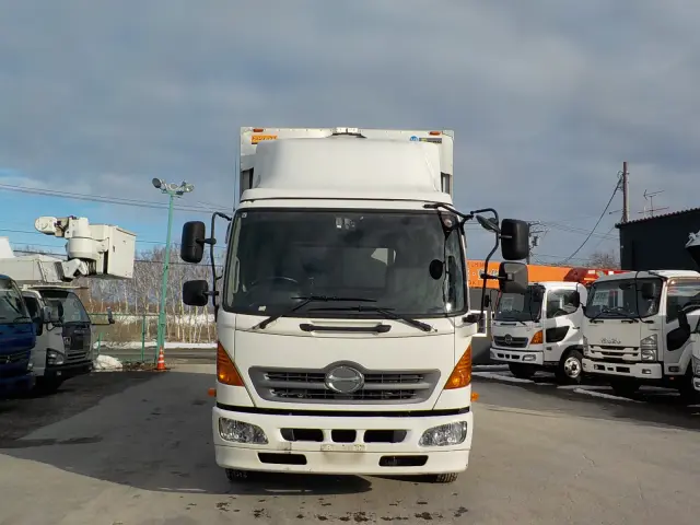 日野 レンジャー TKG-FD9JLAA(2WD)の写真2