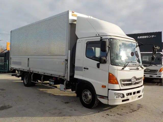 日野 レンジャー TKG-FD9JLAA(2WD)の写真3